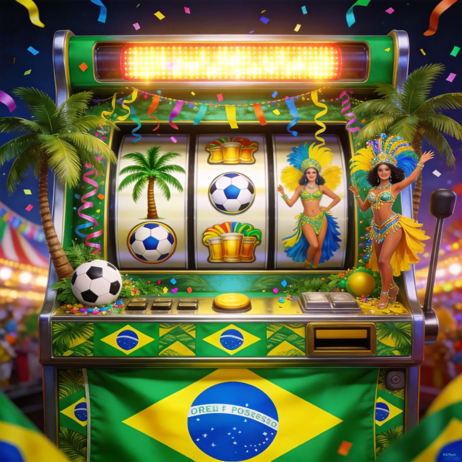 Login rápido no app 687bet