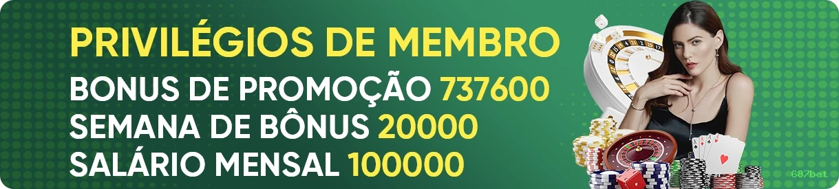 Dealers profissionais da 687bet